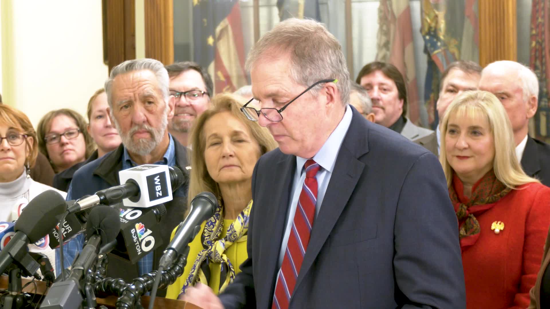 New Hampshire Secretary of State - First in the Nation Primary Date Announcement