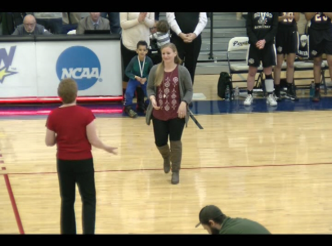 BG vs Bedford Girls Basketball 3-11-17