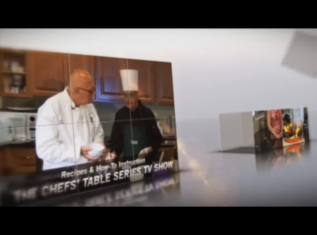 Thumbnail image for The Chefs Table Series - Pork Tenderloin