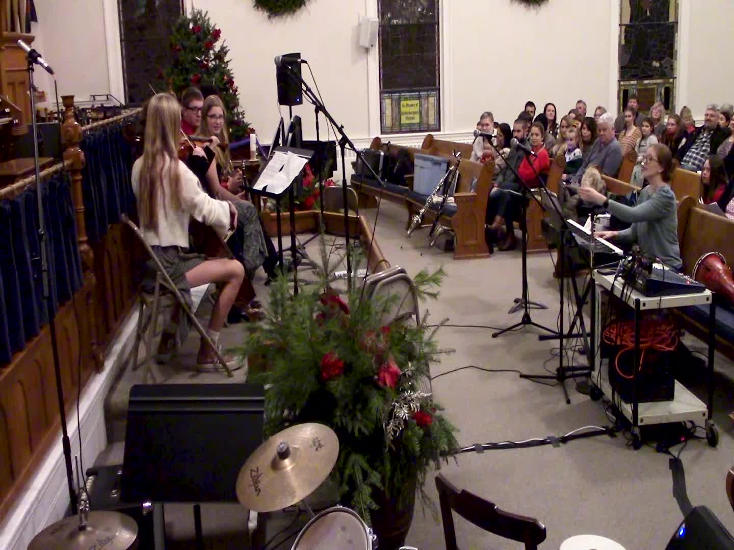 Danville 6-8th Grade Winter Concert 2023