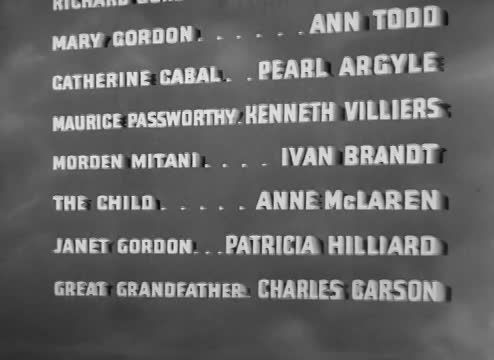 Things to Come - 1936 Public Domain Movies