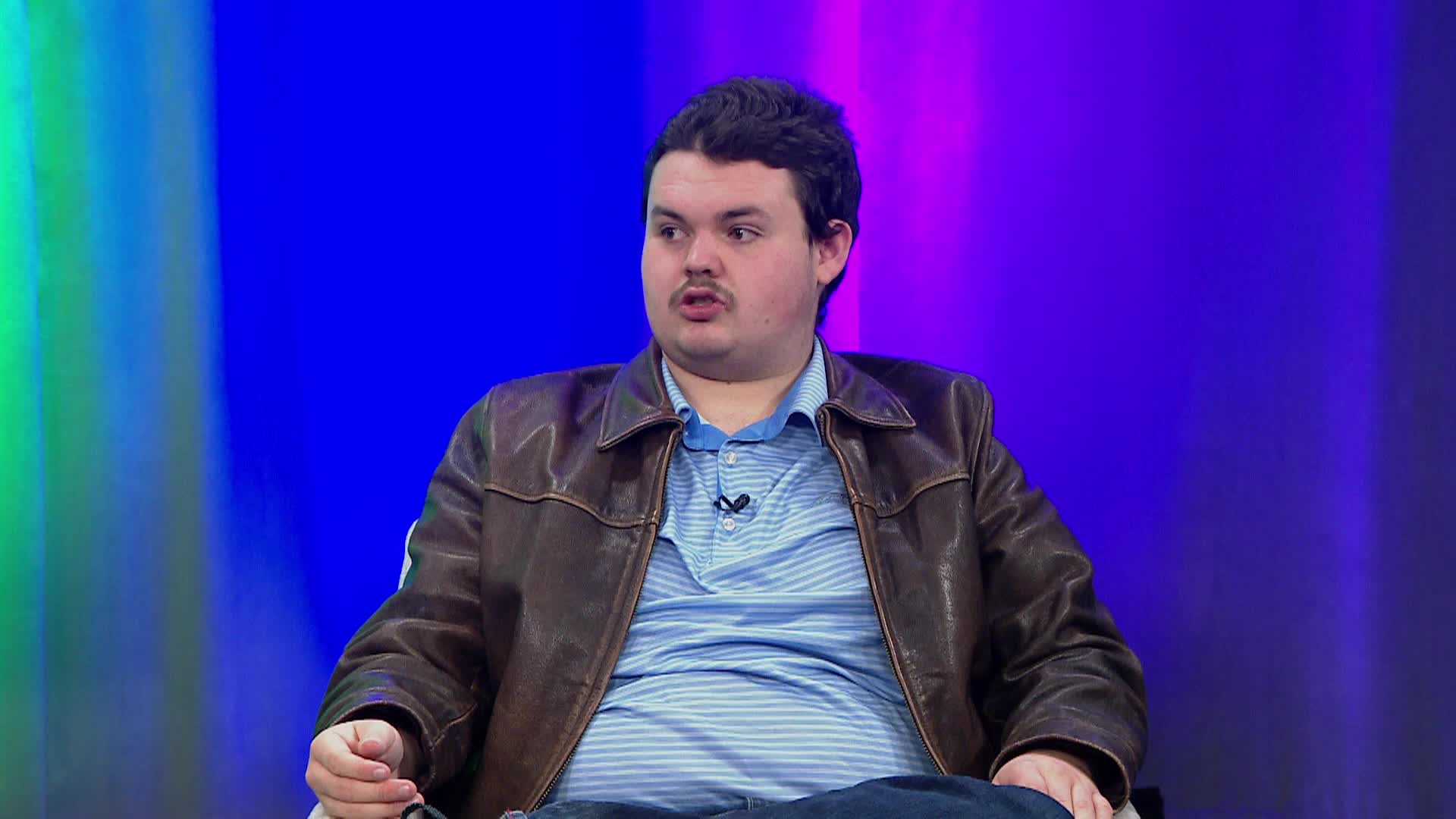 The Spectrum Show - S1E1