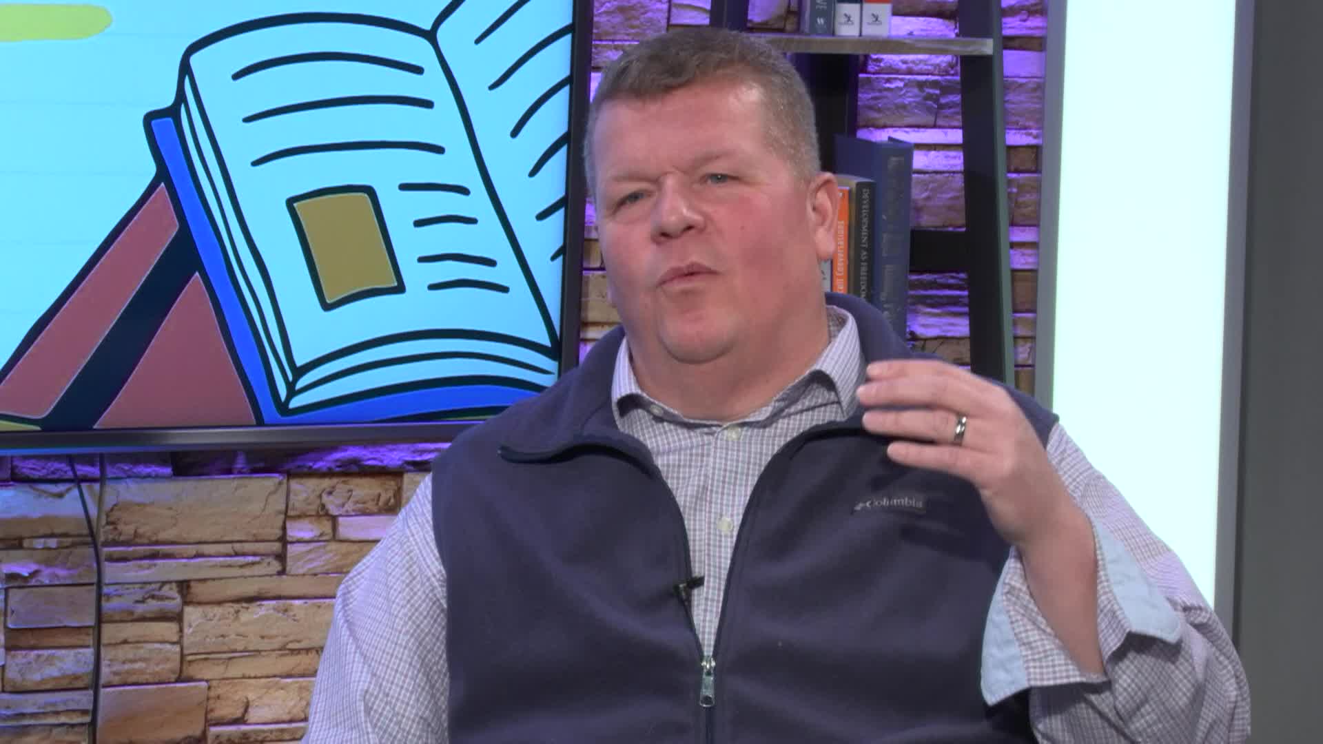 Flipping the Pages - Episode 1