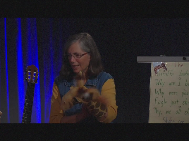 Thumbnail image for Curious Giraffe Show Episode 17