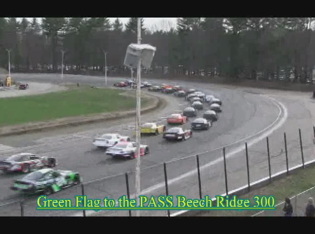 PASS Racing - 2017 Beech Ridge 300