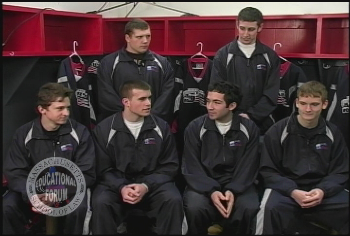 Educational Forum - Junior Hockey