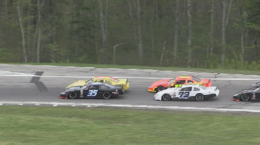 PASS Racing at Star Speedway - Support 50 Legs 150