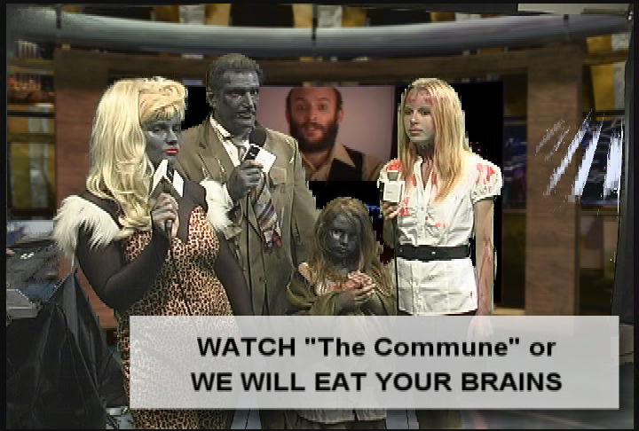 Zombie Etiquette - pt4 of 4