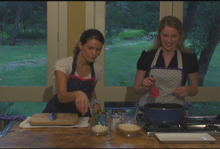 Cooking with Marie - Dinner Party