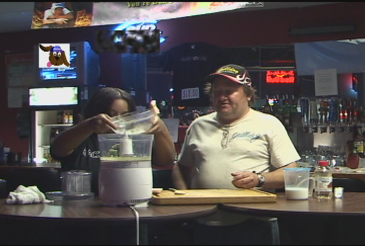 Grilldog - Stuffed Swordfish