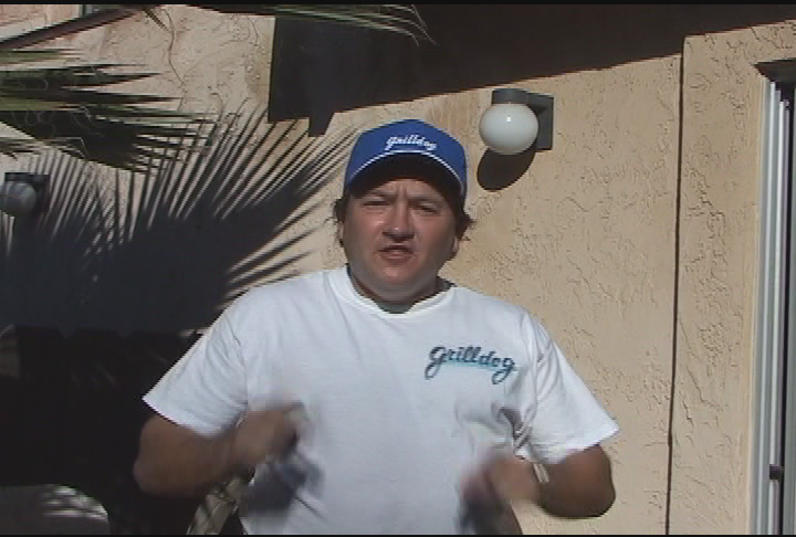 Grilldog - How to Grille with Charcoal