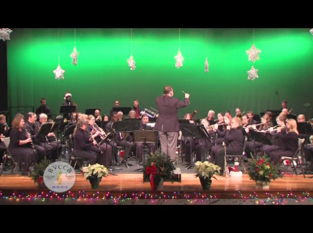 Thumbnail image for BCVVB presents Annual Holiday Pops Concert 2017