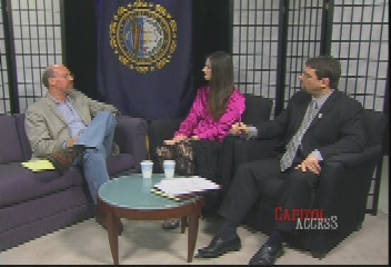 Capitol Access - State on Trial