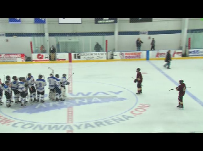 Alvirne vs South Pelham Hockey 12-26-17