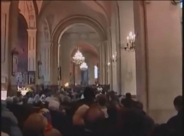 St. Nicolas Du Chardonnet High Mass