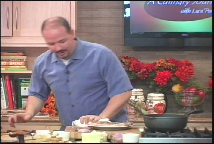 A Culinary Journey ep 421