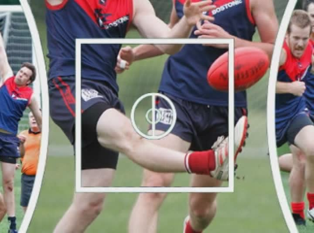 Stateside Footy - Boston vs Balt-Wash