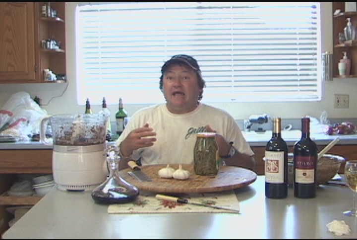 Grilldog - Chili Contest