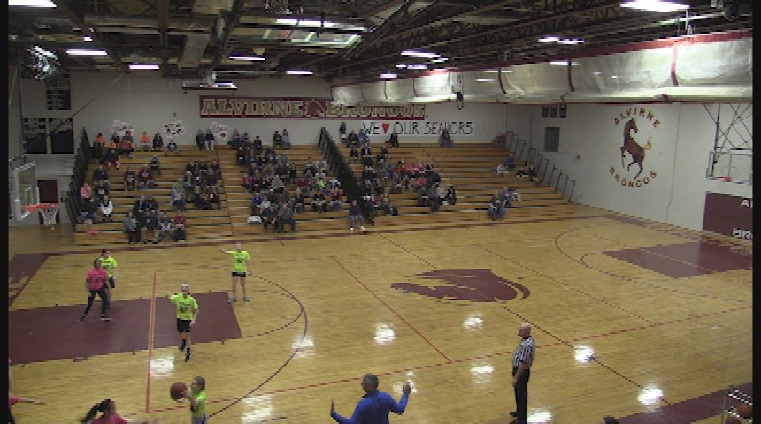 Recreation Basketball 2018 Championship - Mystics vs. Storm