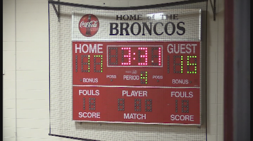 Recreation Basketball 2018 Championship - Thunder vs. Heat