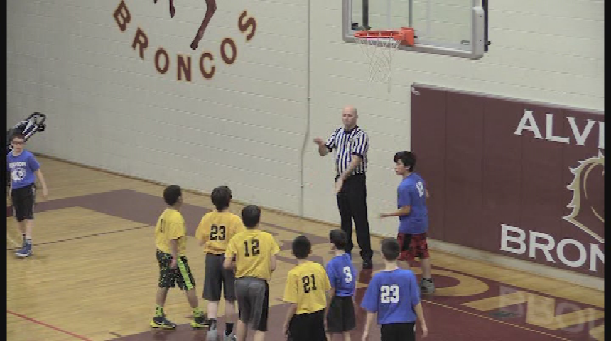 Recreation Basketball 2018 Championship - Clippers vs. Magic