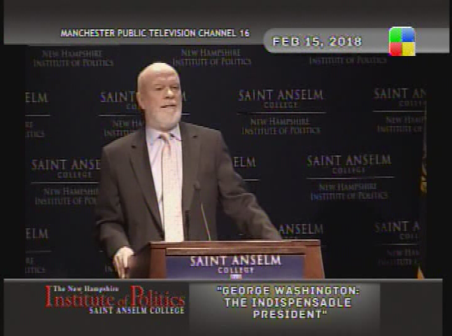 George Washington - The Indispensable President