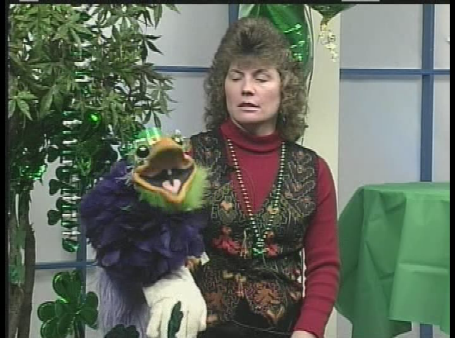 Thumbnail image for Terri Screech & Freinds - St. Patrick's Day