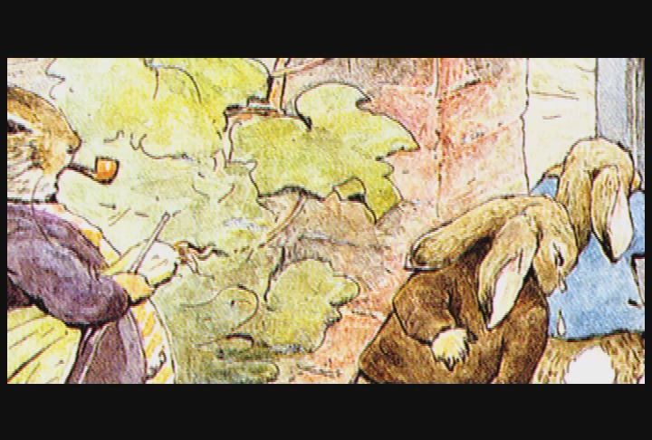 Reading Aloud with Judith McConnell - Tale of Benjamin Bunny