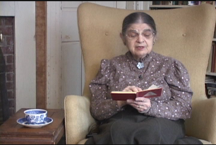 Reading Aloud with Judith McConnell - The Tailor of Gloucester