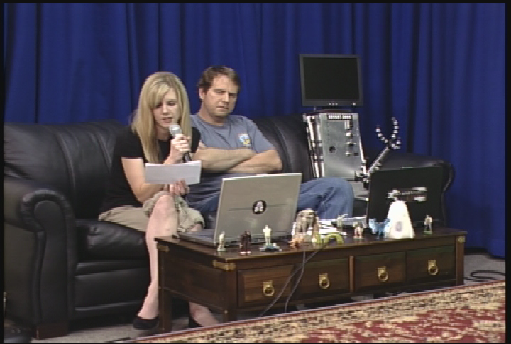 30 Odd Minutes - Tara Normal Comic