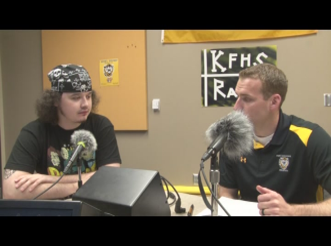 This week in tiger athletics podcast - 4-23