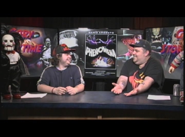 Thumbnail image for Gory Story time - Phenomena