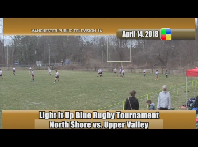 Manchester TV Rugby - North Shore vs. Upper Valley