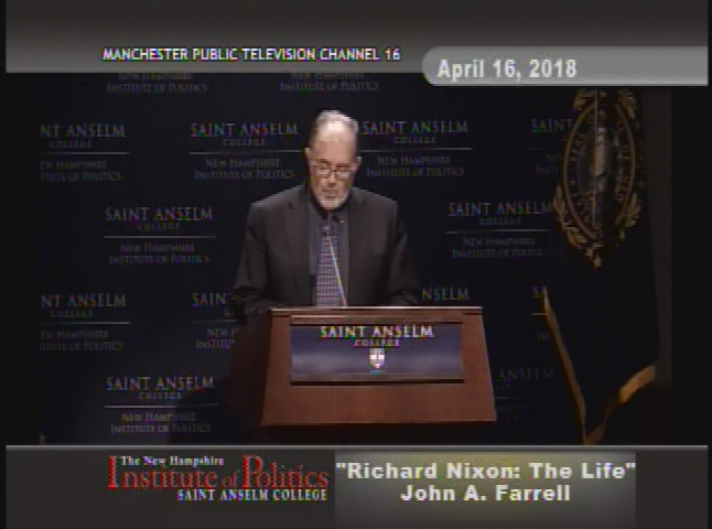 Richard Nixon: The Life