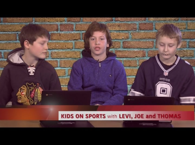 Thumbnail image for Kids on Sports - Episode 5