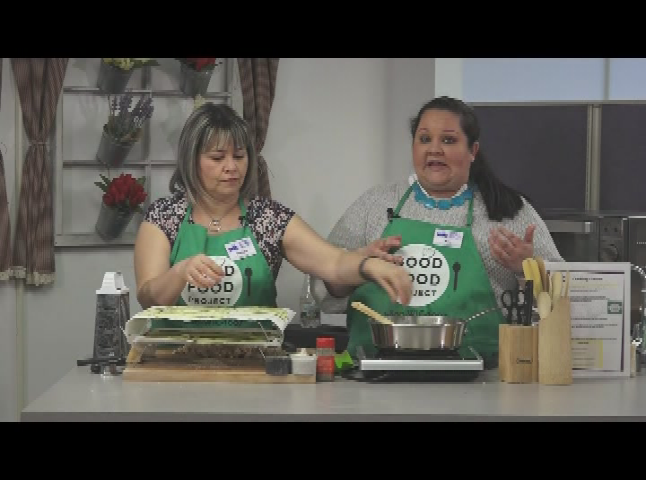 Thumbnail image for Good Food Project