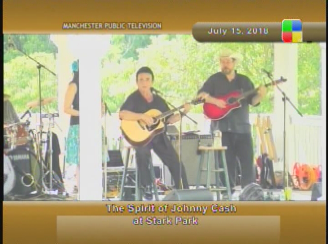 The Spirit of Johnny Cash - 7-15-18