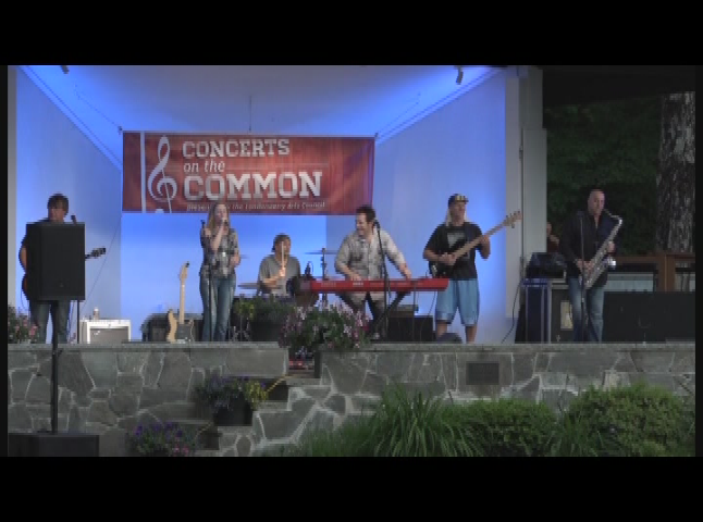 Thumbnail image for Concerts on The Common - The Brian Maes Band
