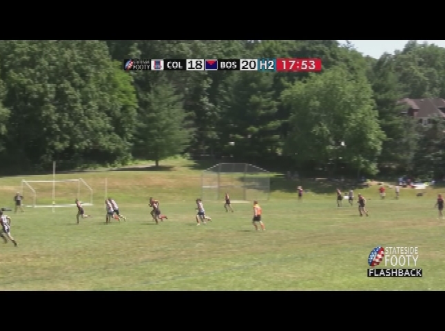 Stateside Footy - Episode 18-03