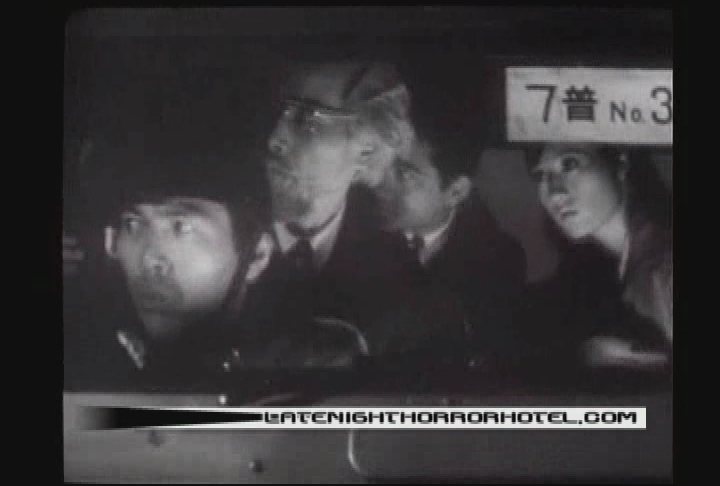 Thumbnail image for Late Night Horror Hotel features - Gammera