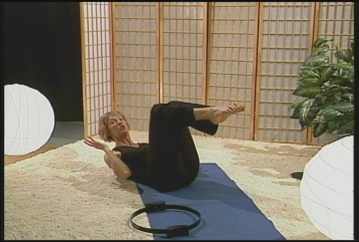 Thumbnail image for Get Fit With Kristen - Pilates