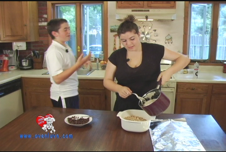 Thumbnail image for Oven Luv'n - Homemade Ravioli