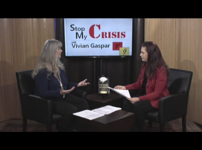 Thumbnail image for Stop My Crisis - Overcoming Fear & Gaining Hope