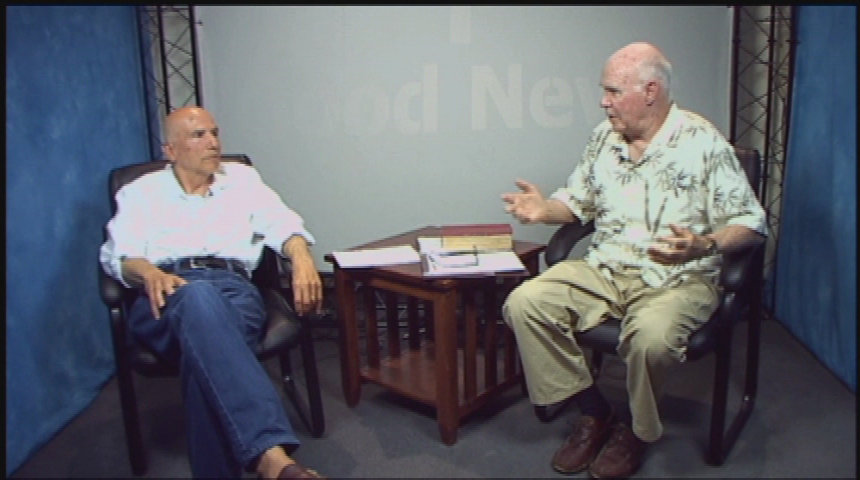 Thumbnail image for Good News - John Gouliaris