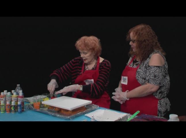 Thumbnail image for Lucy's Big Beautiful World of Painting - Paints