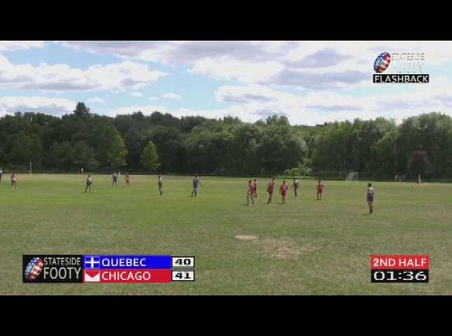 Stateside Footy - Episode 18-07