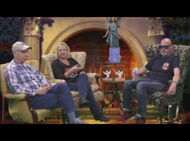 Thumbnail image for Ghost Chronicles Next Generation Episode 58 - Steve Parsons