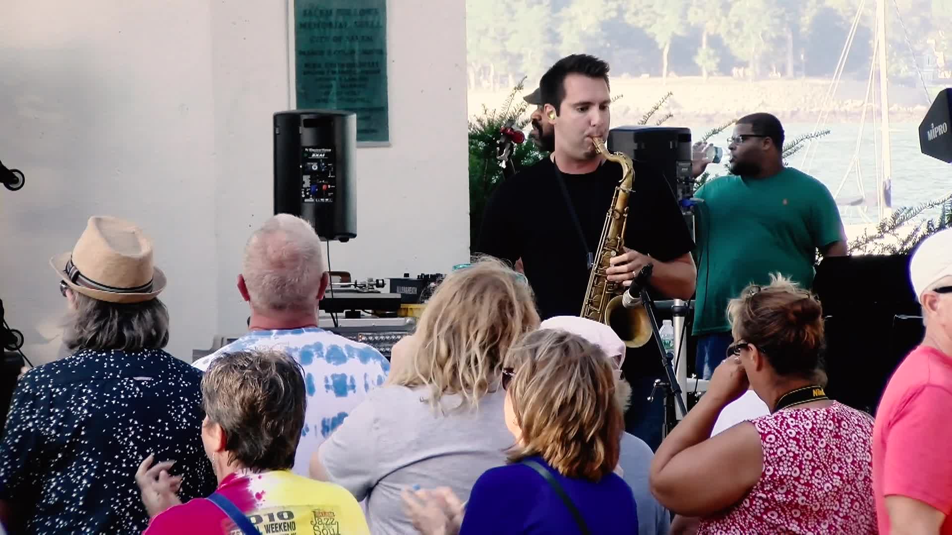 Salem Jazz and Soul Festival Presents Dwayne Dopsie