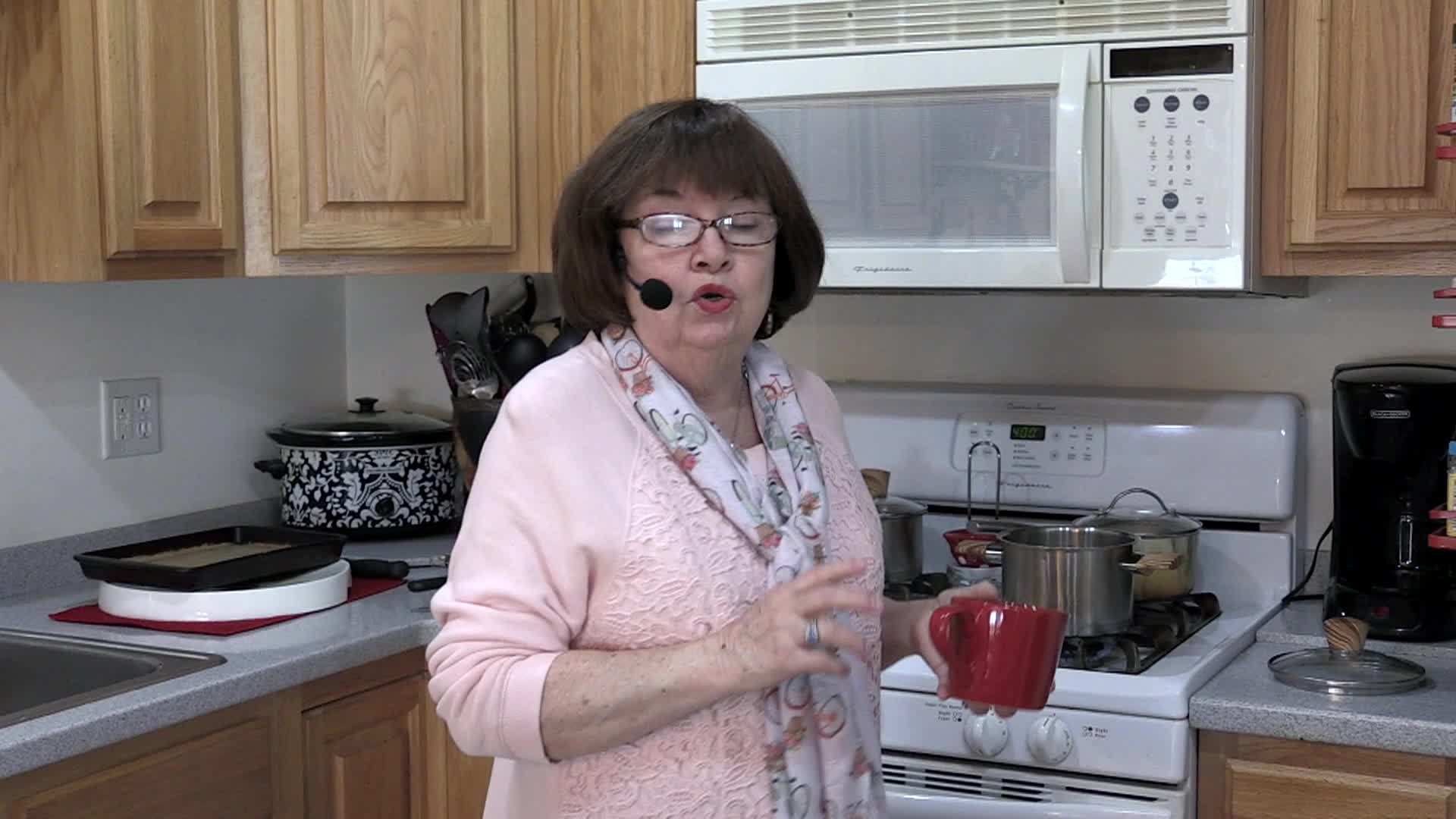 Cathy Neptune's Kitchen - Spring Salmon