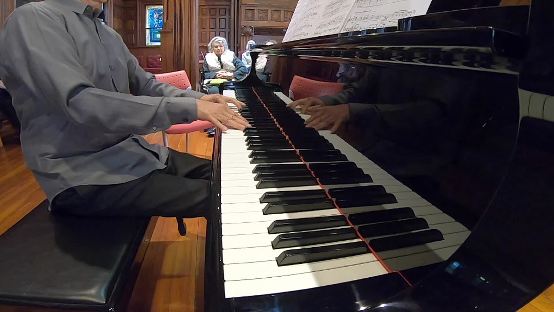 Concerts on the Crane - Wayman Chin